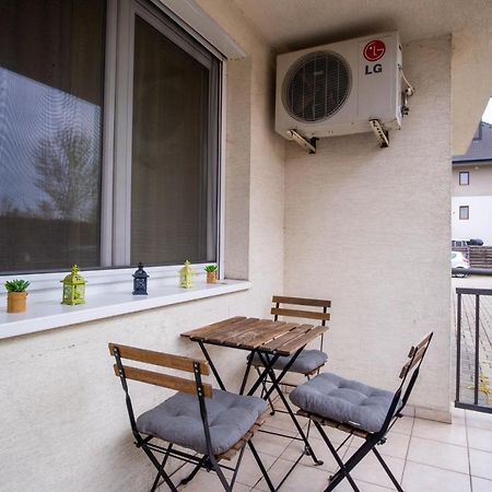 Myflat Siofok Beach Apartment Εξωτερικό φωτογραφία