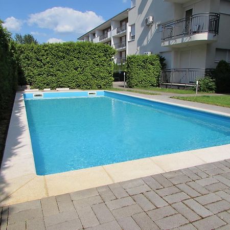 Myflat Siofok Beach Apartment Εξωτερικό φωτογραφία