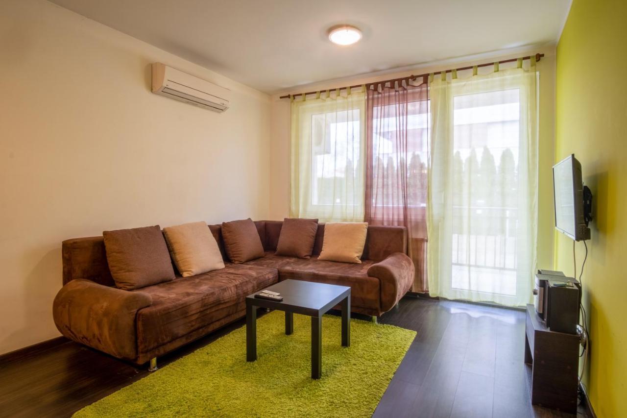 Myflat Siofok Beach Apartment Εξωτερικό φωτογραφία