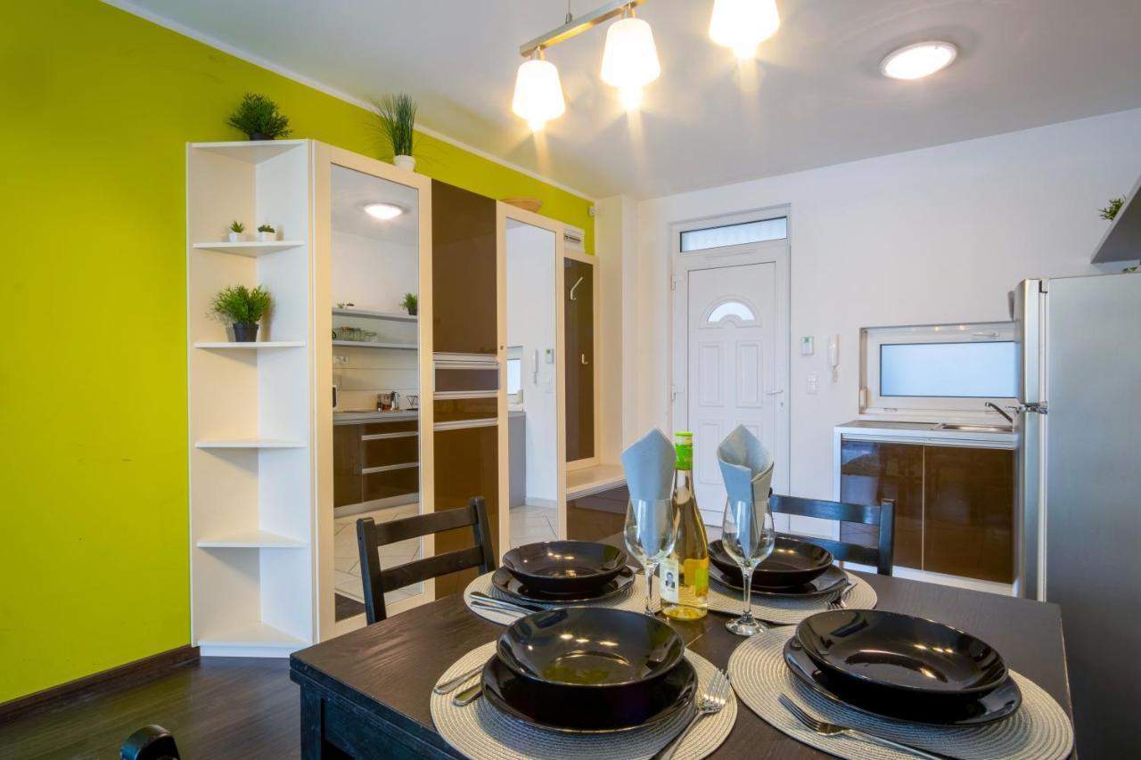 Myflat Siofok Beach Apartment Εξωτερικό φωτογραφία