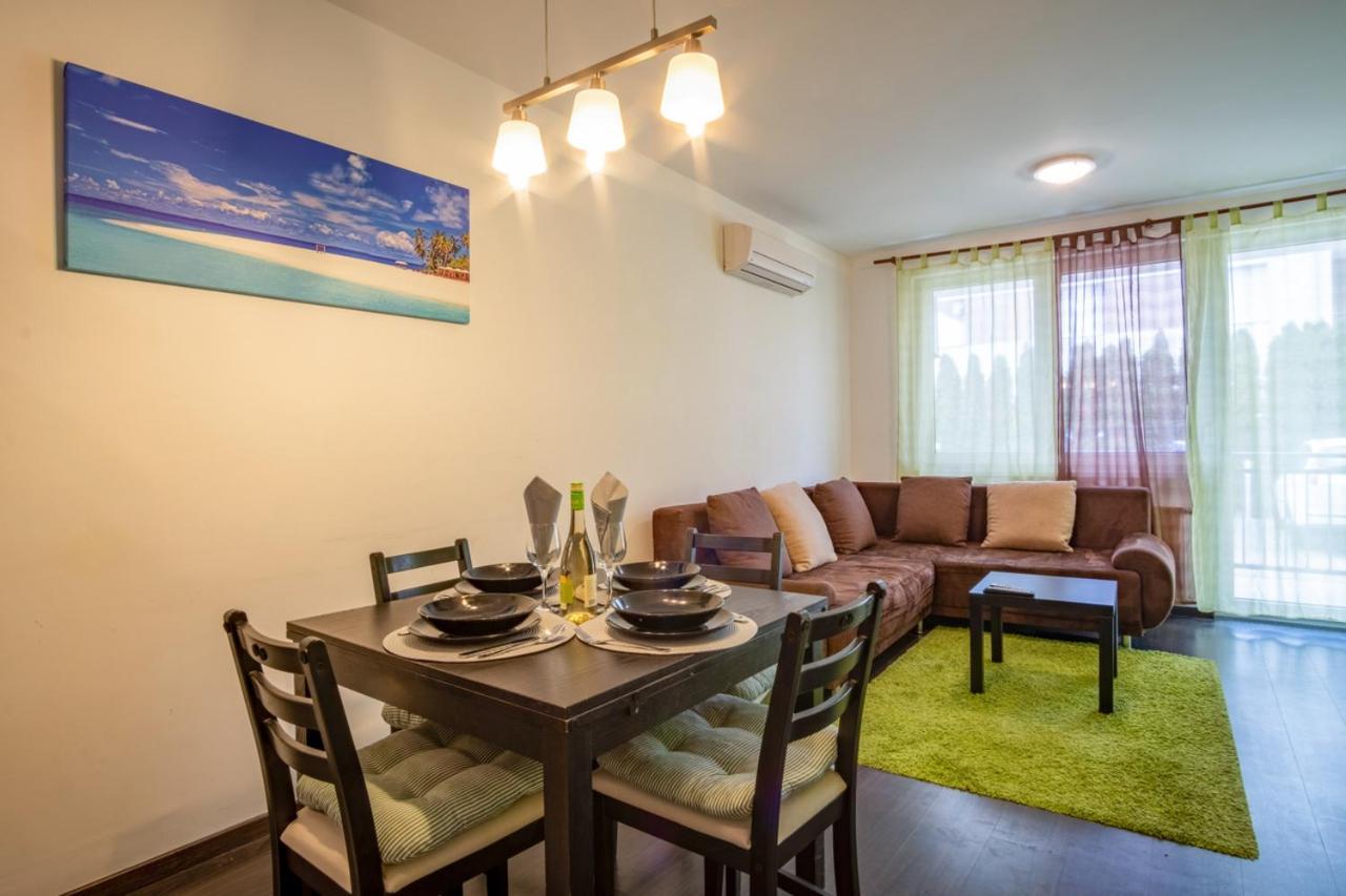 Myflat Siofok Beach Apartment Εξωτερικό φωτογραφία