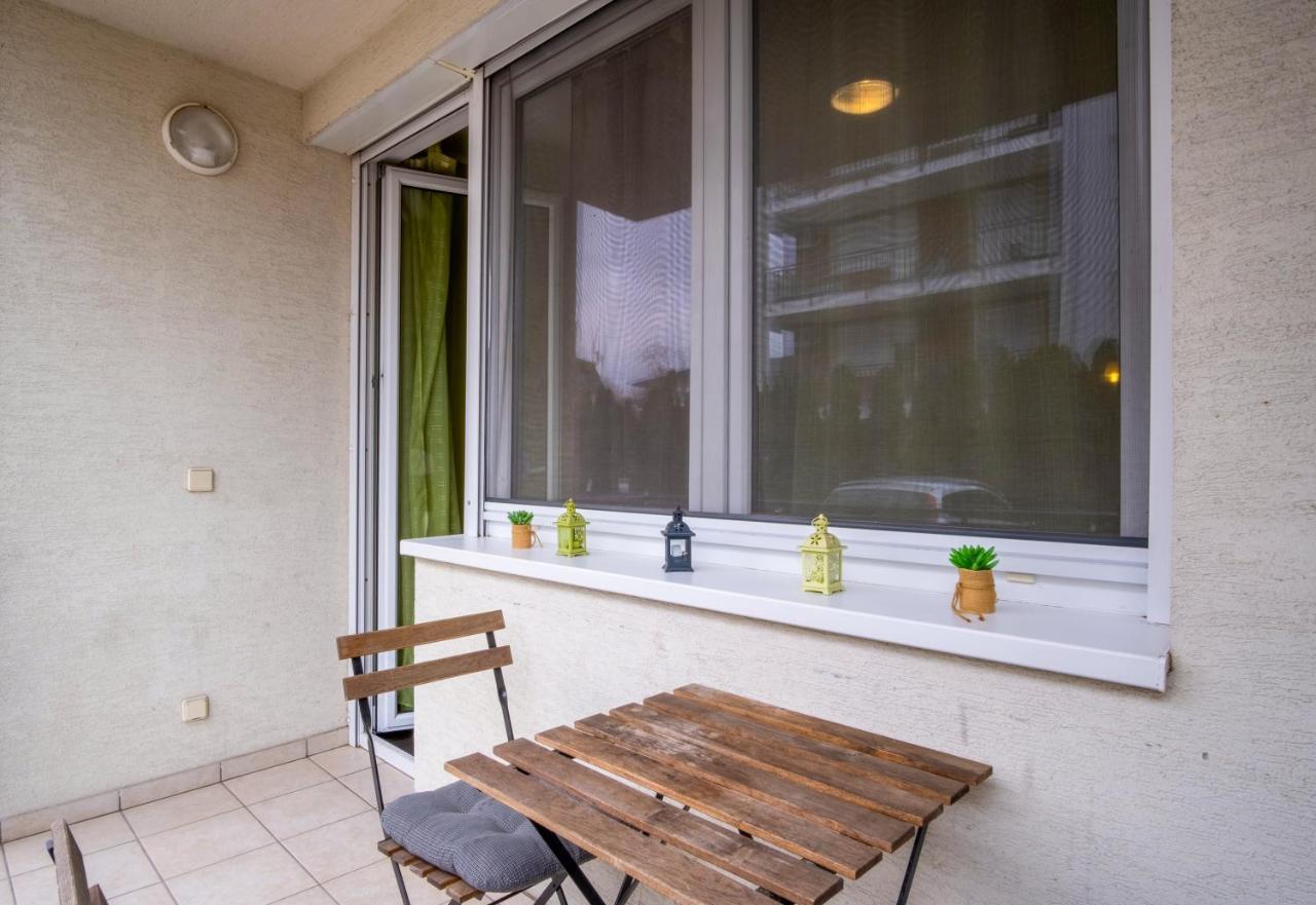 Myflat Siofok Beach Apartment Εξωτερικό φωτογραφία
