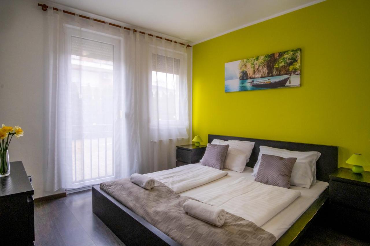 Myflat Siofok Beach Apartment Εξωτερικό φωτογραφία