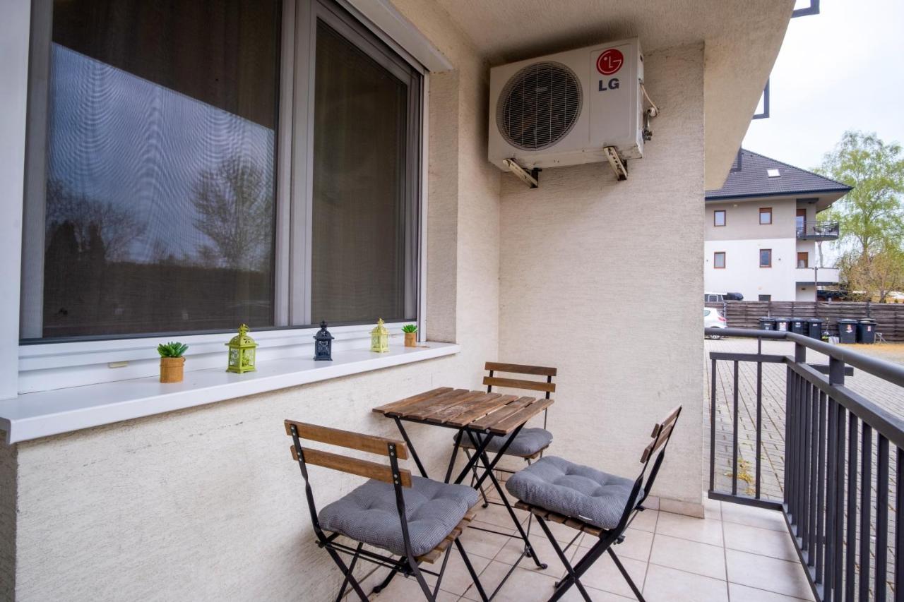 Myflat Siofok Beach Apartment Εξωτερικό φωτογραφία