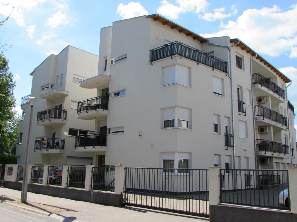 Myflat Siofok Beach Apartment Εξωτερικό φωτογραφία