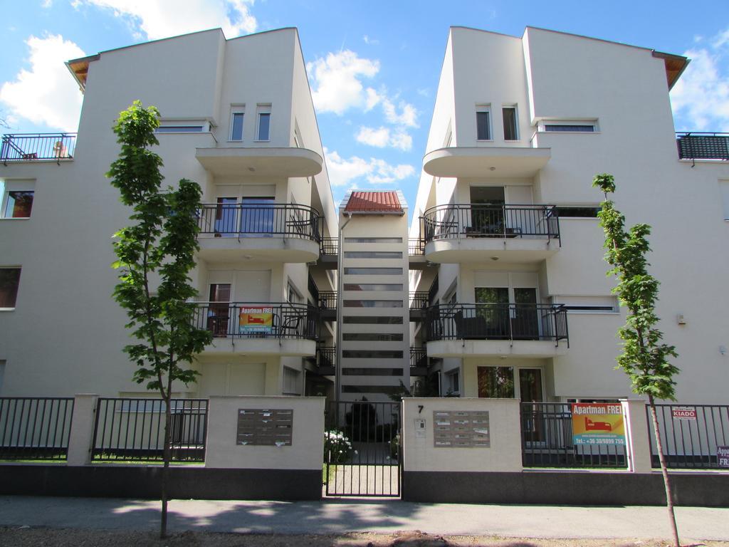 Myflat Siofok Beach Apartment Εξωτερικό φωτογραφία